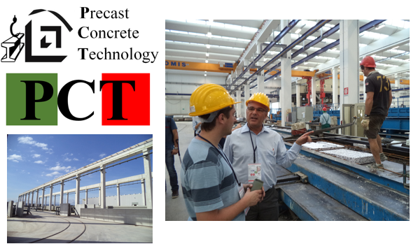 CSG Precast Concrete Technology  PCT Brasil