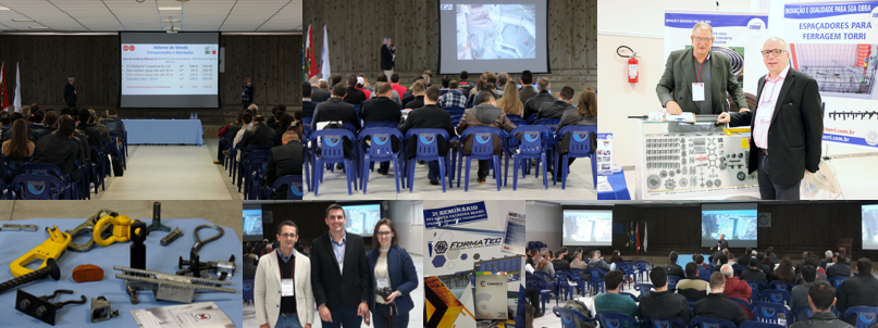 PCT Brasil 2018 Precast technical seminar
