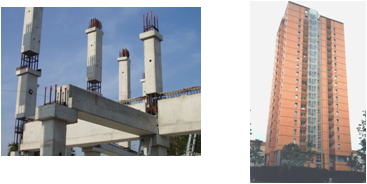 precast systems for multi-storey buildings